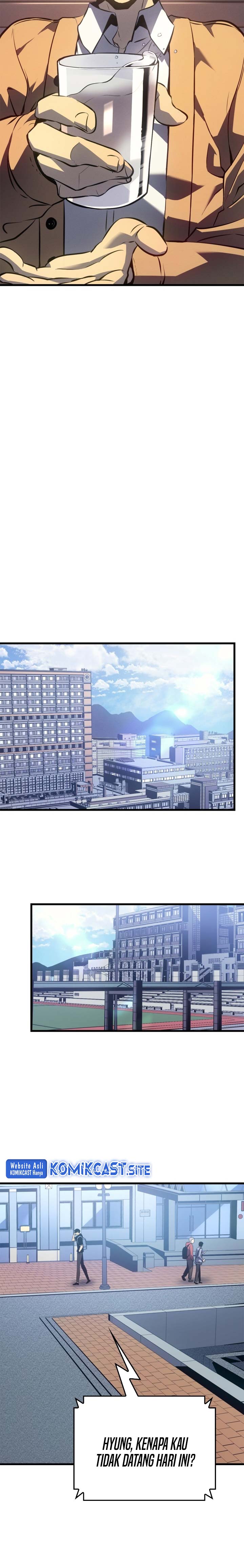 Solo Leveling: Side Story Chapter 09 Gambar 28