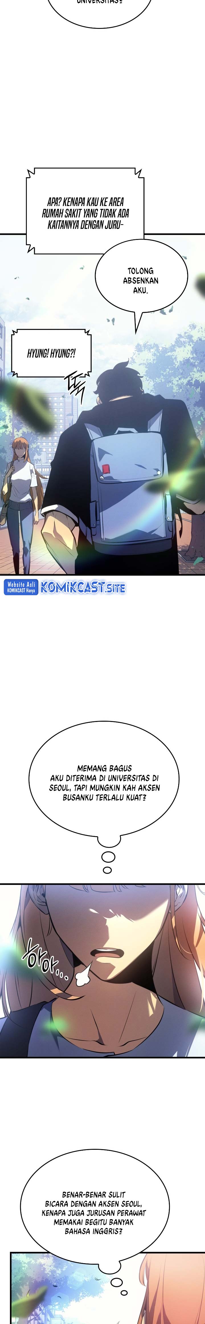 Solo Leveling: Side Story Chapter 09 Gambar 30