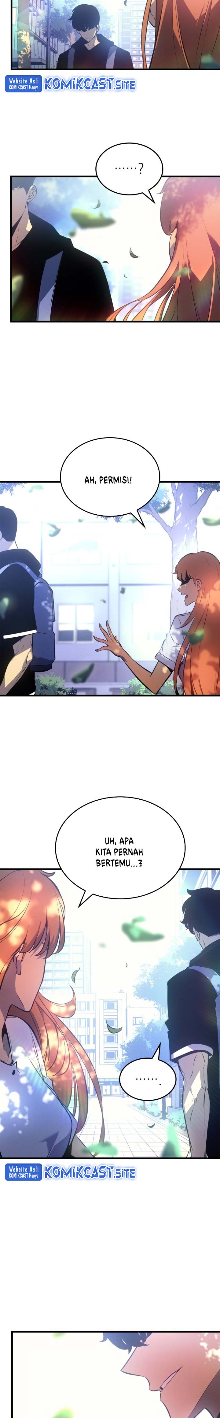 Solo Leveling: Side Story Chapter 09 Gambar 31