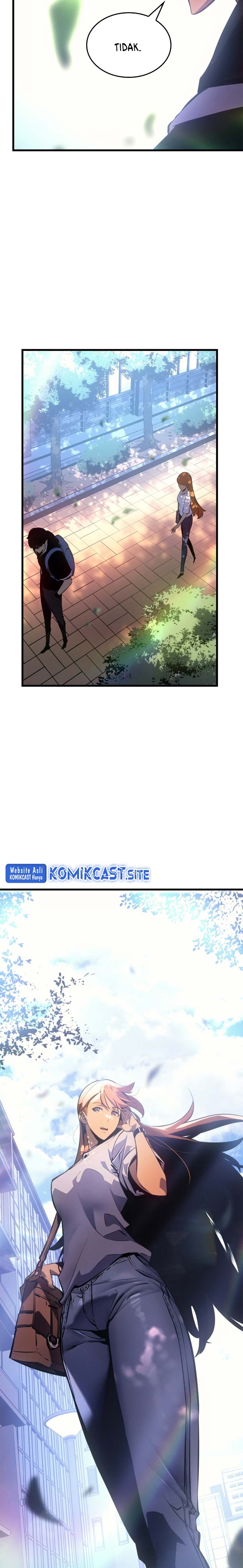 Solo Leveling: Side Story Chapter 09 Gambar 32