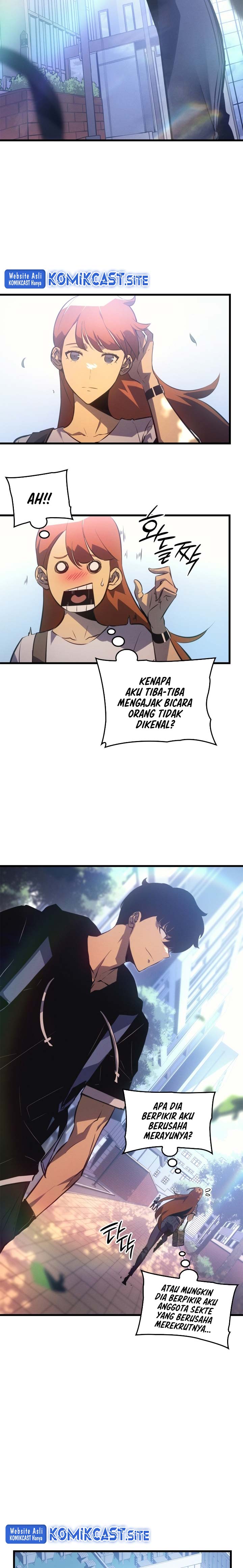 Solo Leveling: Side Story Chapter 09 Gambar 33