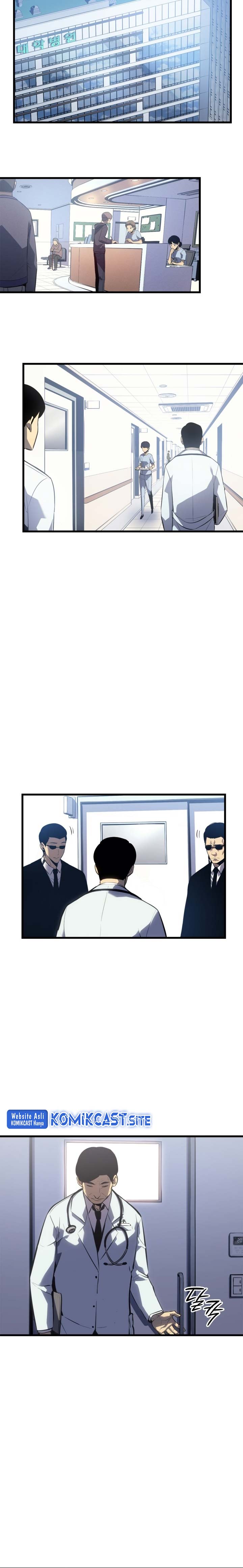 Solo Leveling: Side Story Chapter 09 Gambar 34