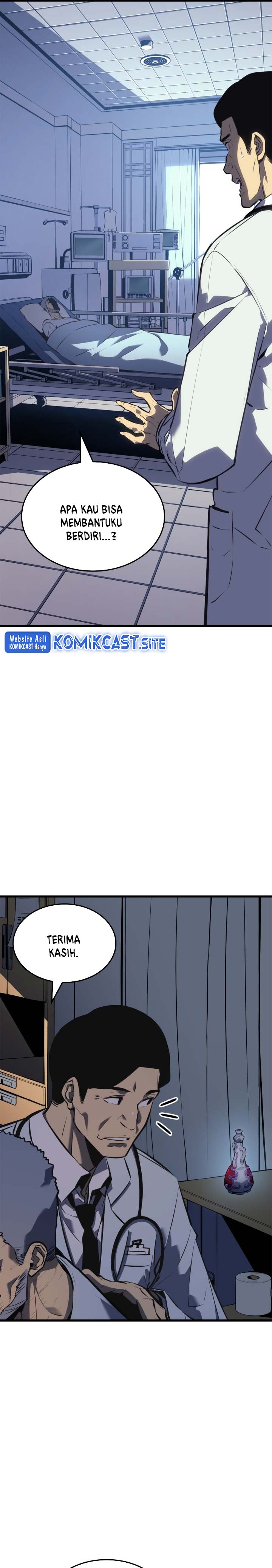 Solo Leveling: Side Story Chapter 09 Gambar 35