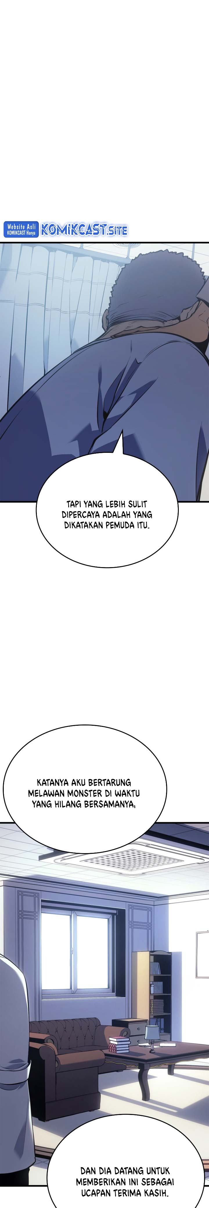 Solo Leveling: Side Story Chapter 09 Gambar 37