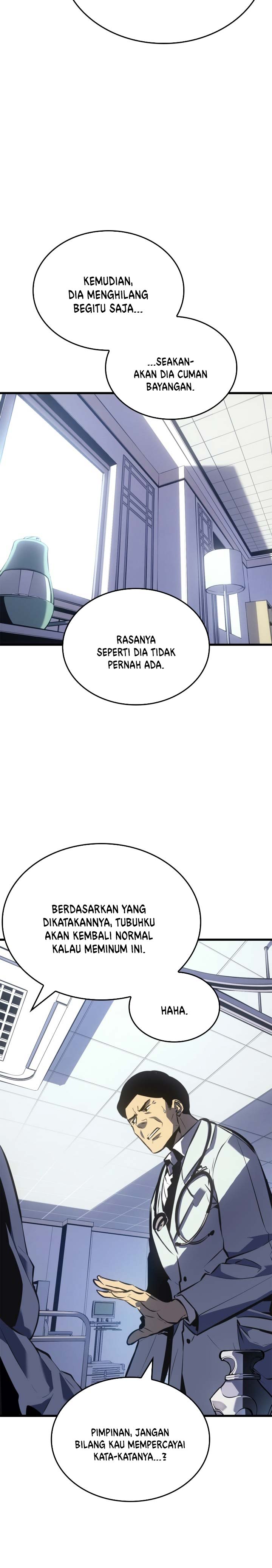 Solo Leveling: Side Story Chapter 09 Gambar 38
