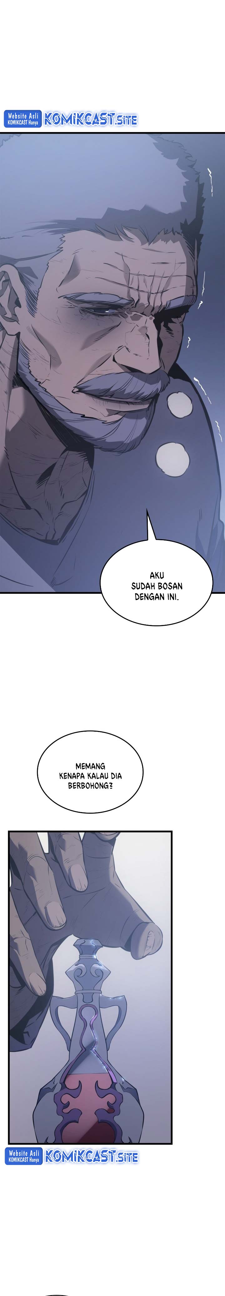 Solo Leveling: Side Story Chapter 09 Gambar 39