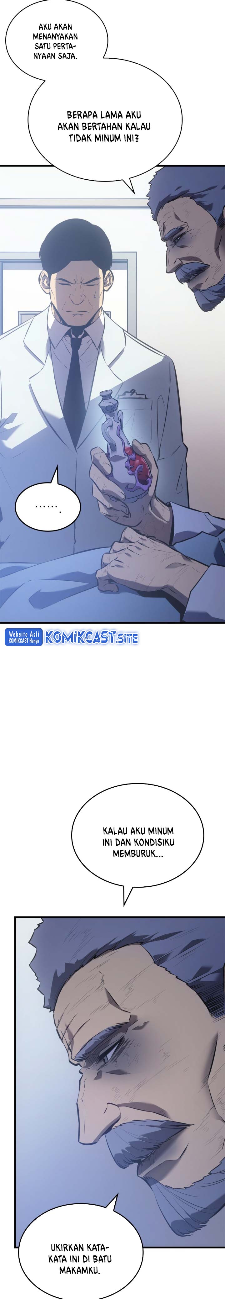 Solo Leveling: Side Story Chapter 09 Gambar 40