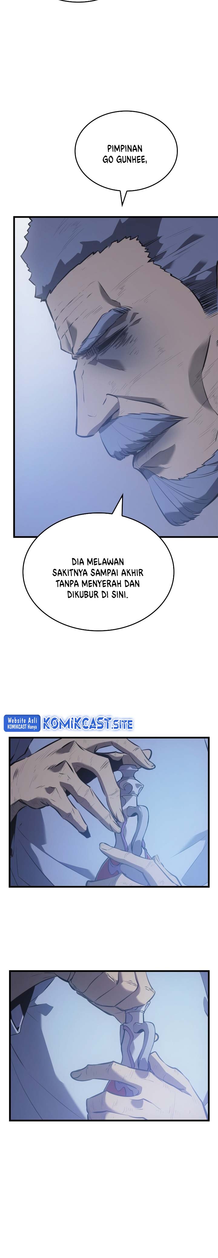 Solo Leveling: Side Story Chapter 09 Gambar 41