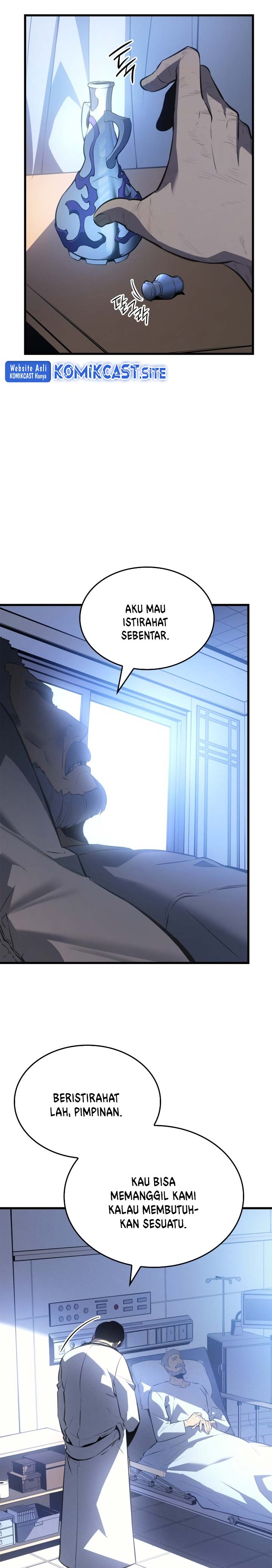 Solo Leveling: Side Story Chapter 09 Gambar 43