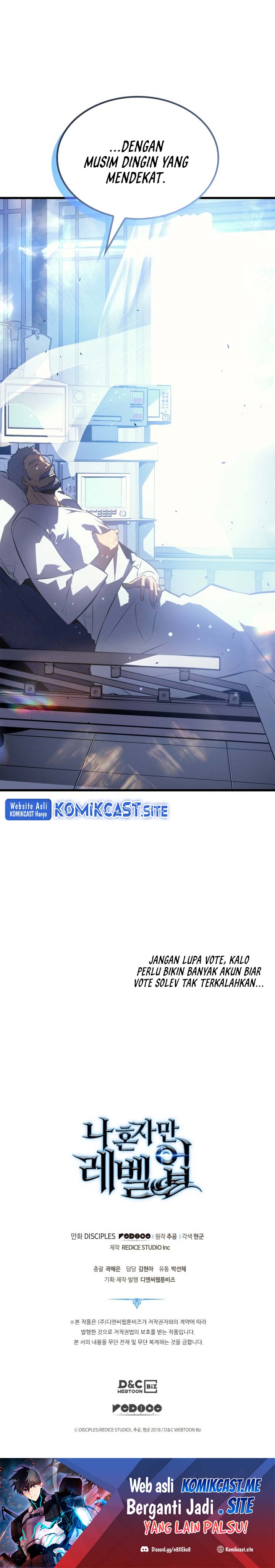 Solo Leveling: Side Story Chapter 09 Gambar 51