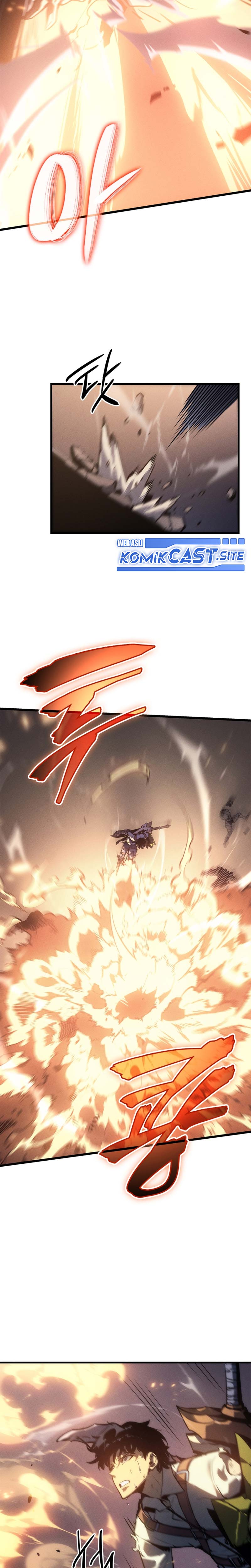 Solo Leveling: Side Story Chapter 16 Gambar 3