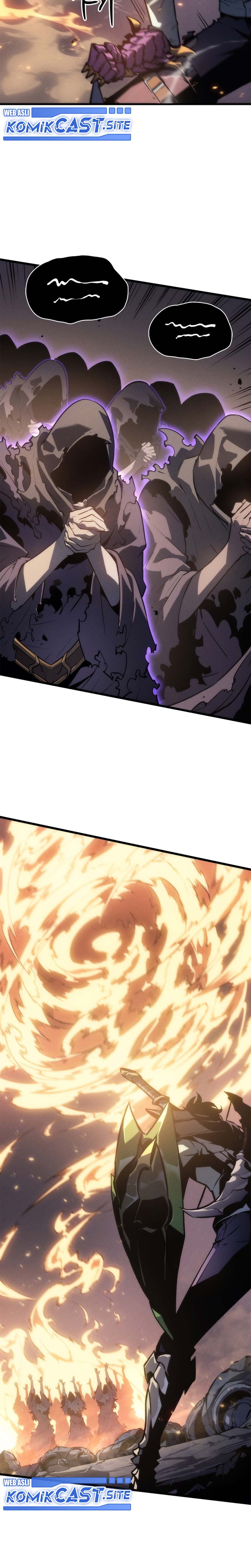 Solo Leveling: Side Story Chapter 16 Gambar 4