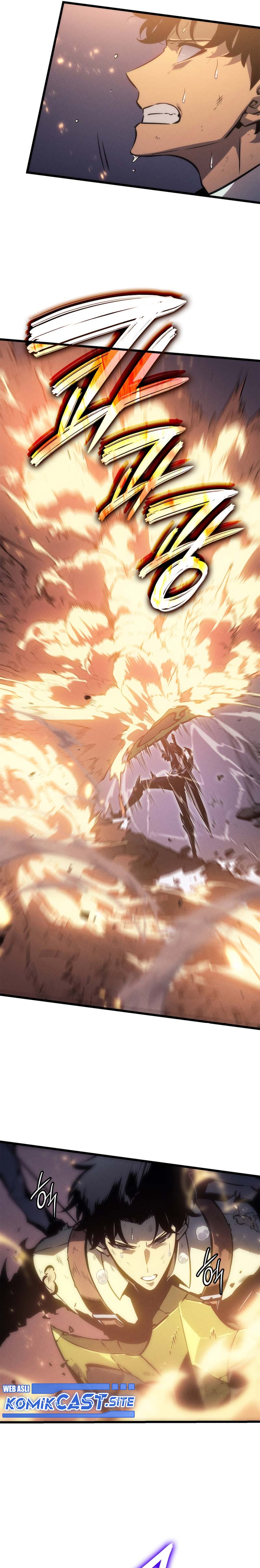 Solo Leveling: Side Story Chapter 16 Gambar 5