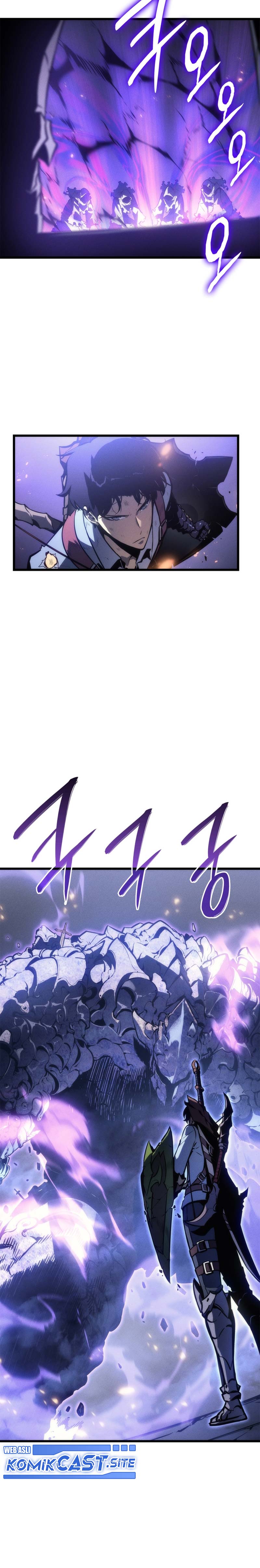 Solo Leveling: Side Story Chapter 16 Gambar 6