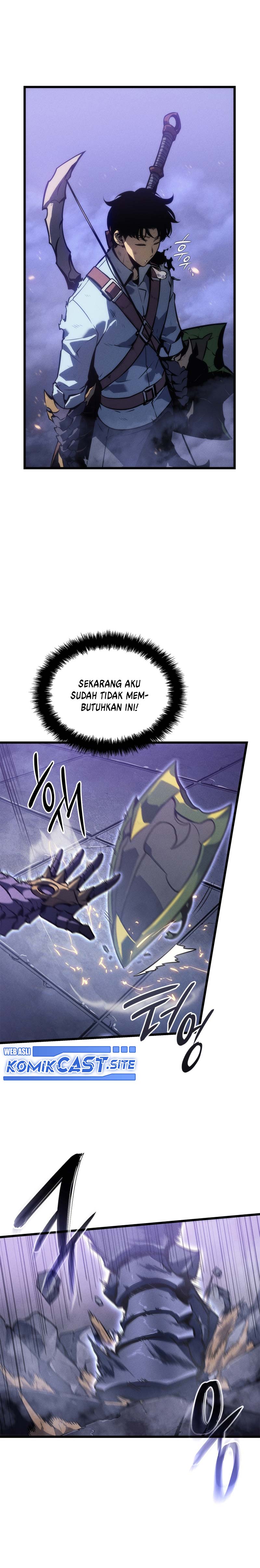 Solo Leveling: Side Story Chapter 16 Gambar 7