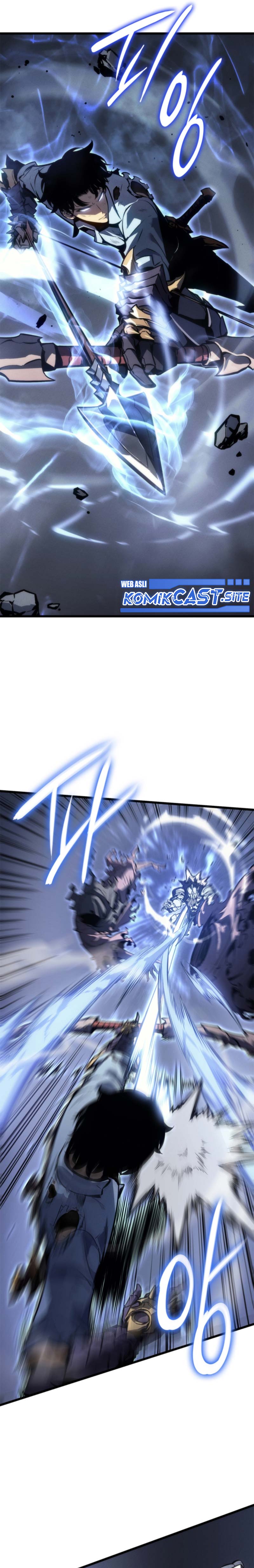 Solo Leveling: Side Story Chapter 16 Gambar 11