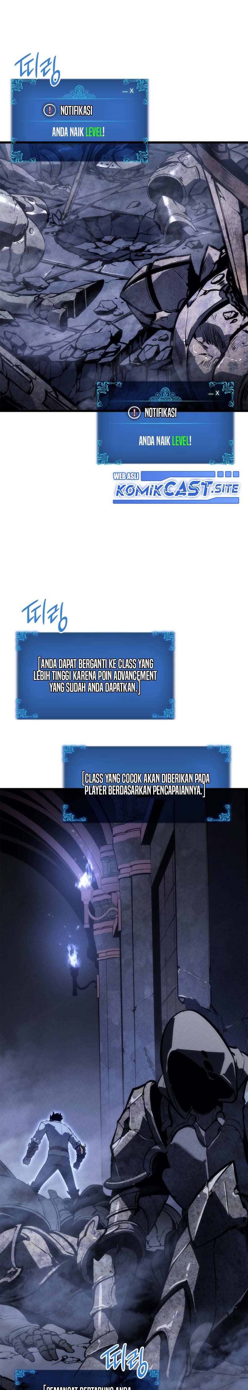 Solo Leveling: Side Story Chapter 16 Gambar 14