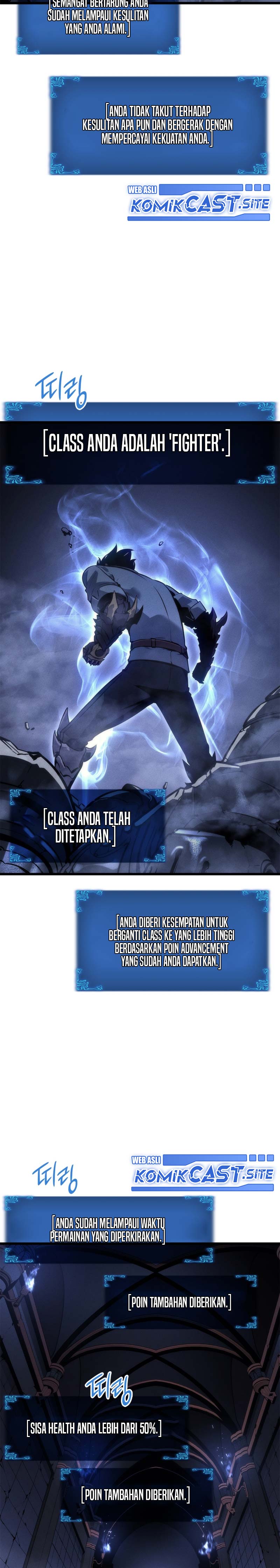 Solo Leveling: Side Story Chapter 16 Gambar 15