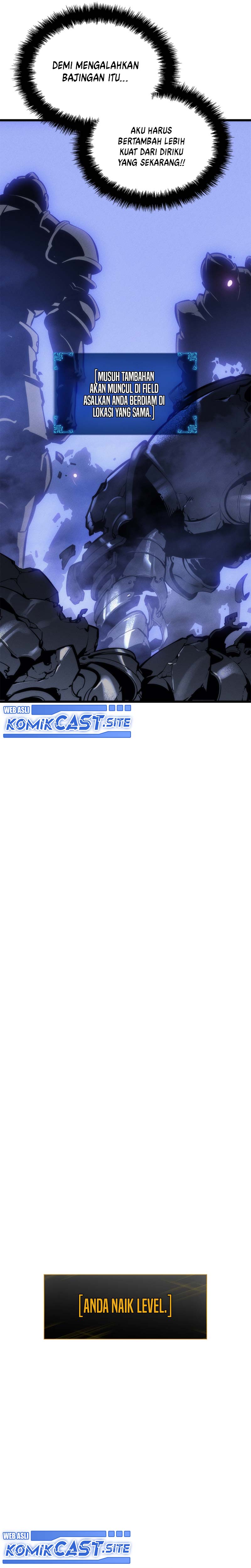 Solo Leveling: Side Story Chapter 16 Gambar 17