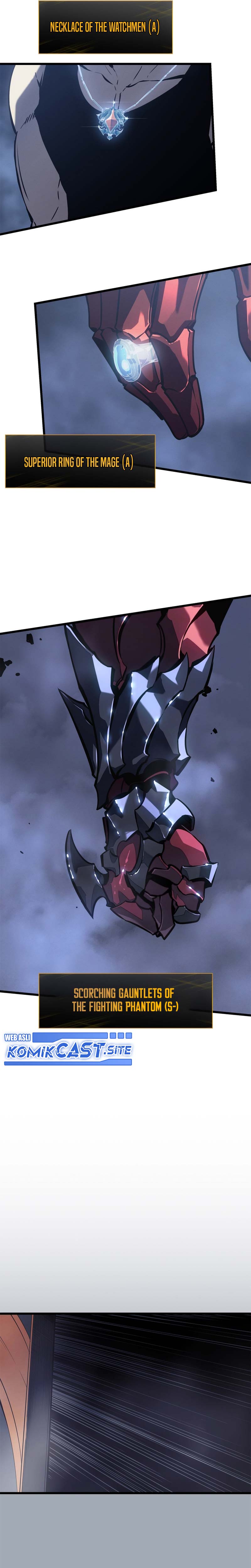Solo Leveling: Side Story Chapter 16 Gambar 18
