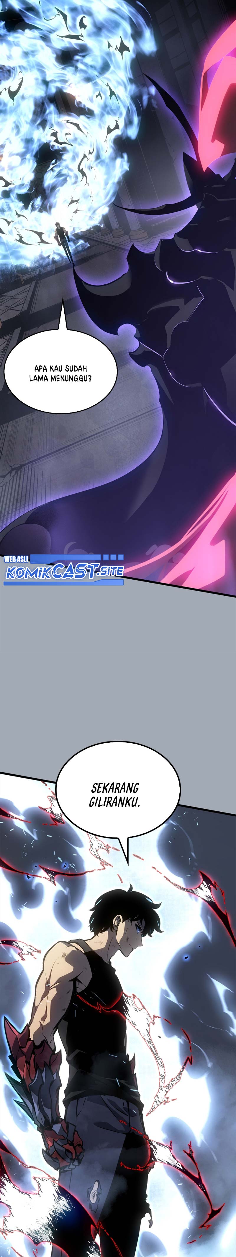 Solo Leveling: Side Story Chapter 16 Gambar 20