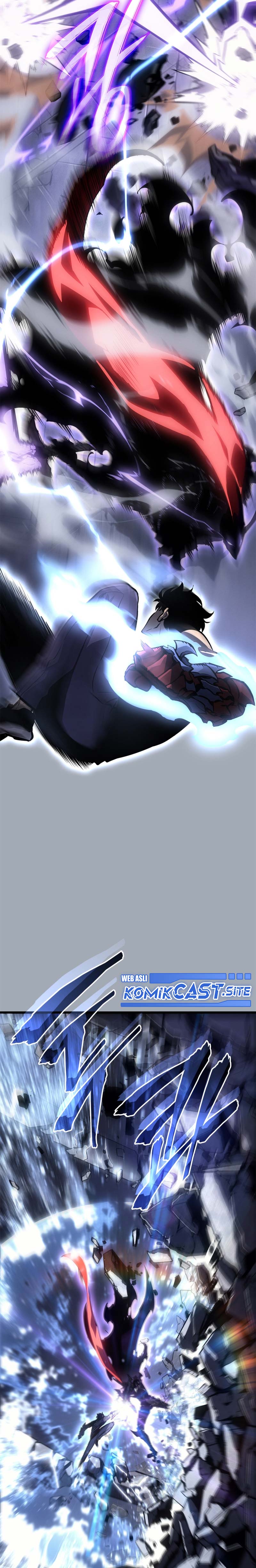 Solo Leveling: Side Story Chapter 16 Gambar 24