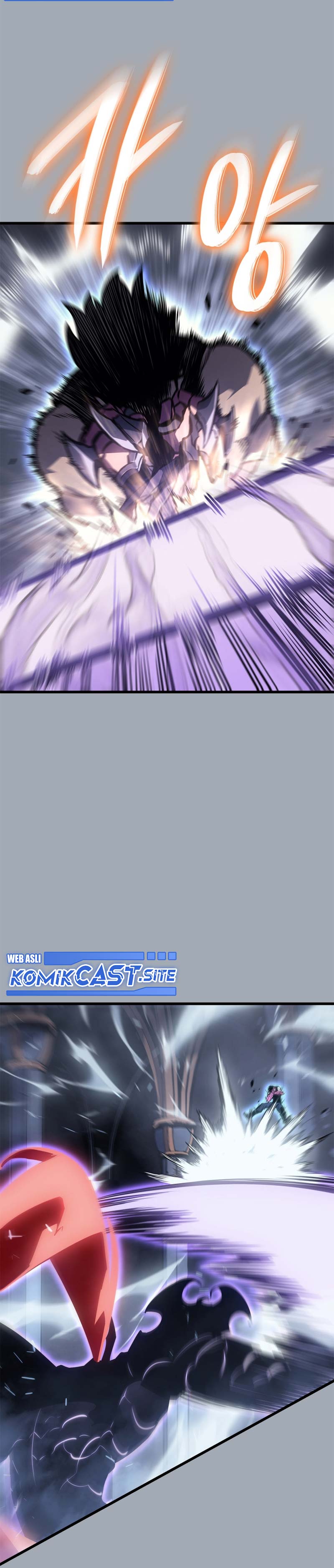 Solo Leveling: Side Story Chapter 16 Gambar 29