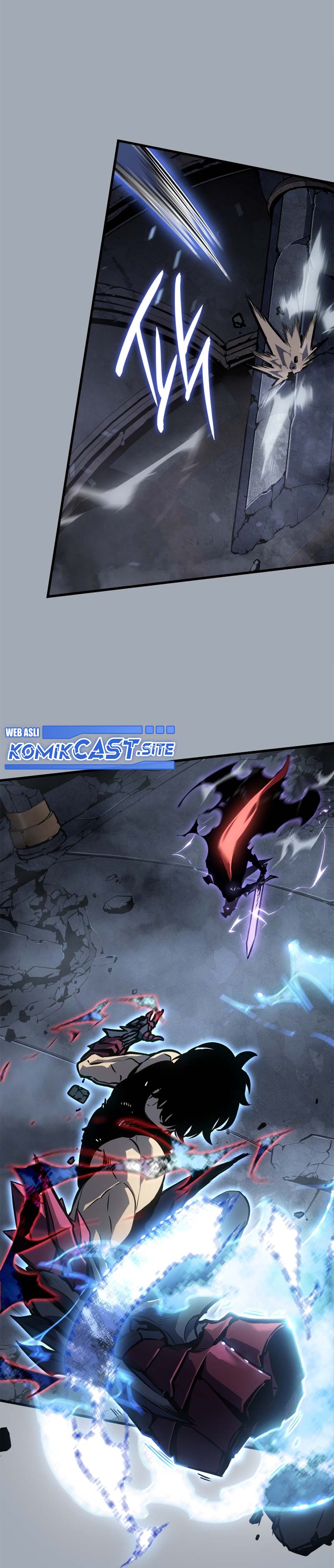 Solo Leveling: Side Story Chapter 16 Gambar 30