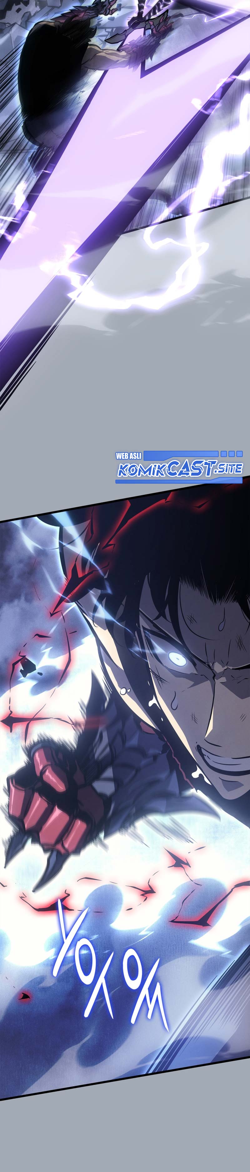 Solo Leveling: Side Story Chapter 16 Gambar 33