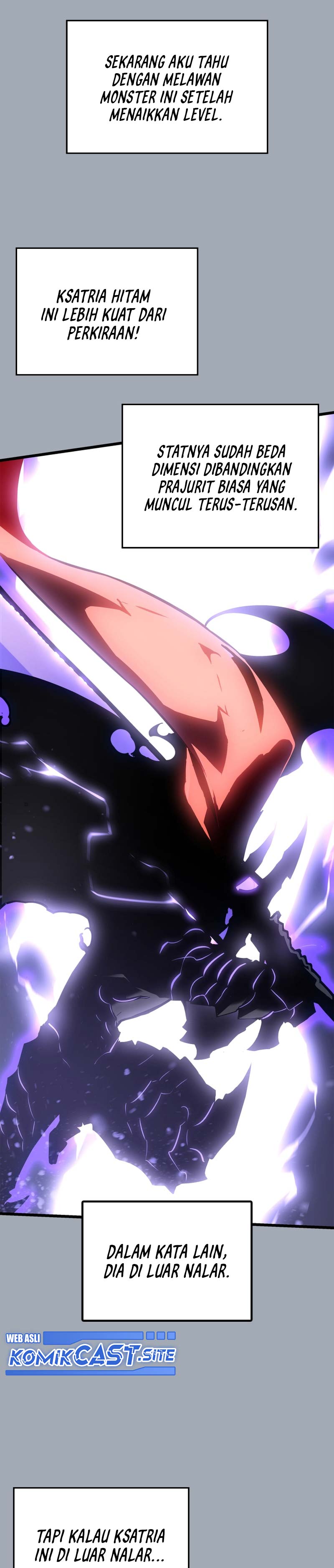 Solo Leveling: Side Story Chapter 16 Gambar 34