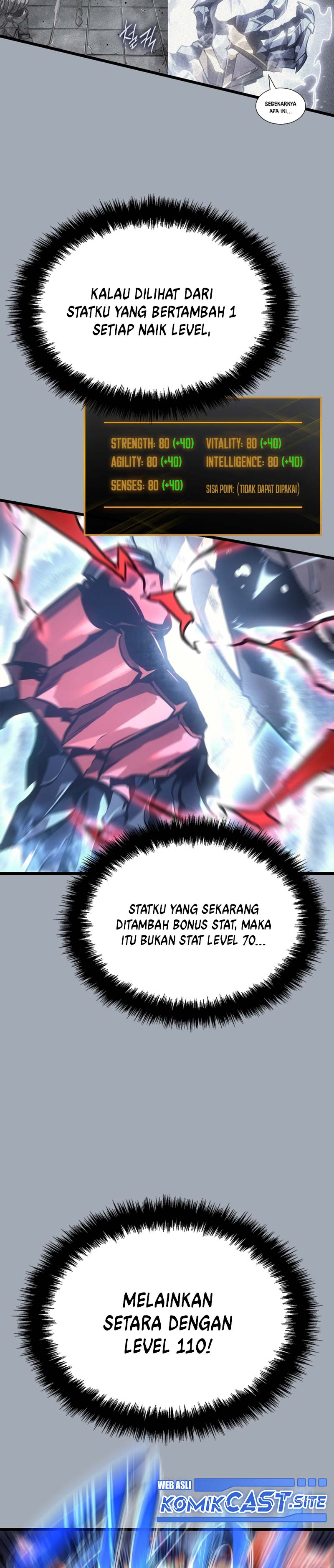 Solo Leveling: Side Story Chapter 16 Gambar 36