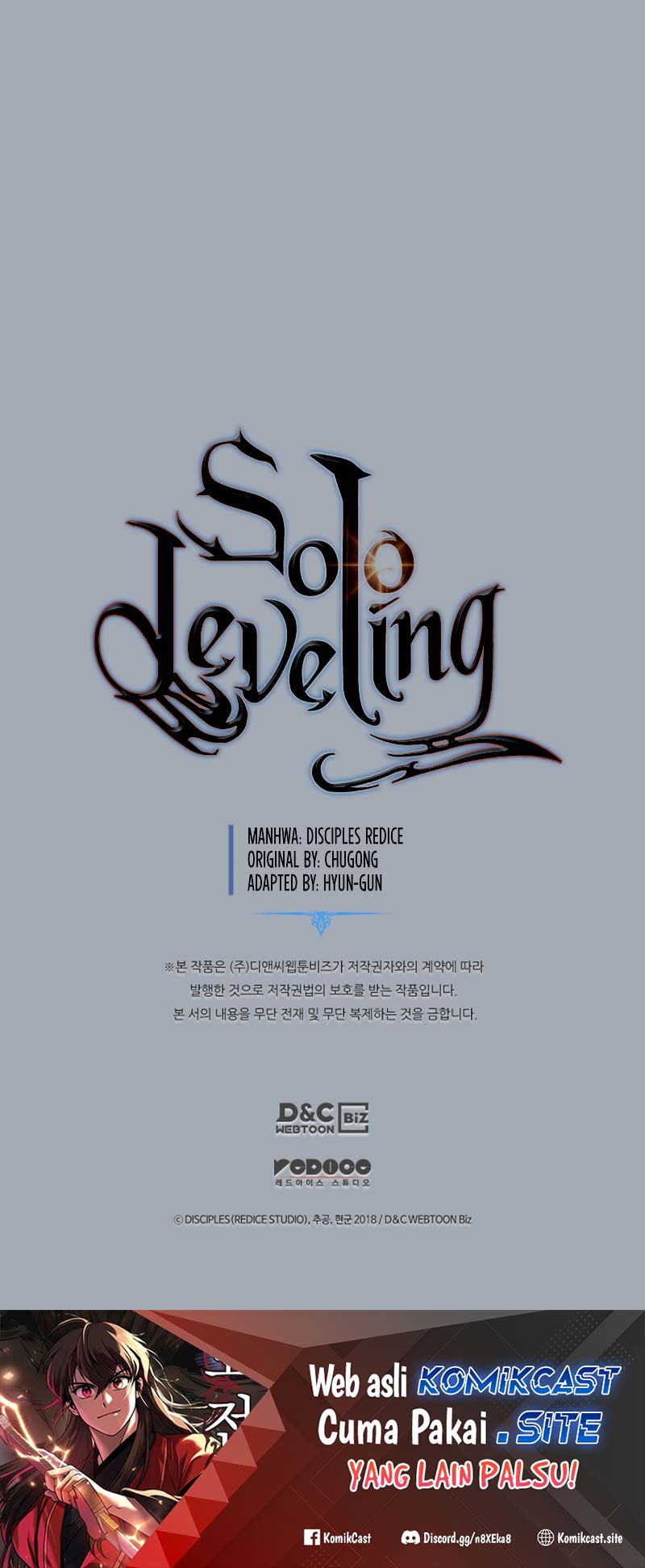 Solo Leveling: Side Story Chapter 16 Gambar 38