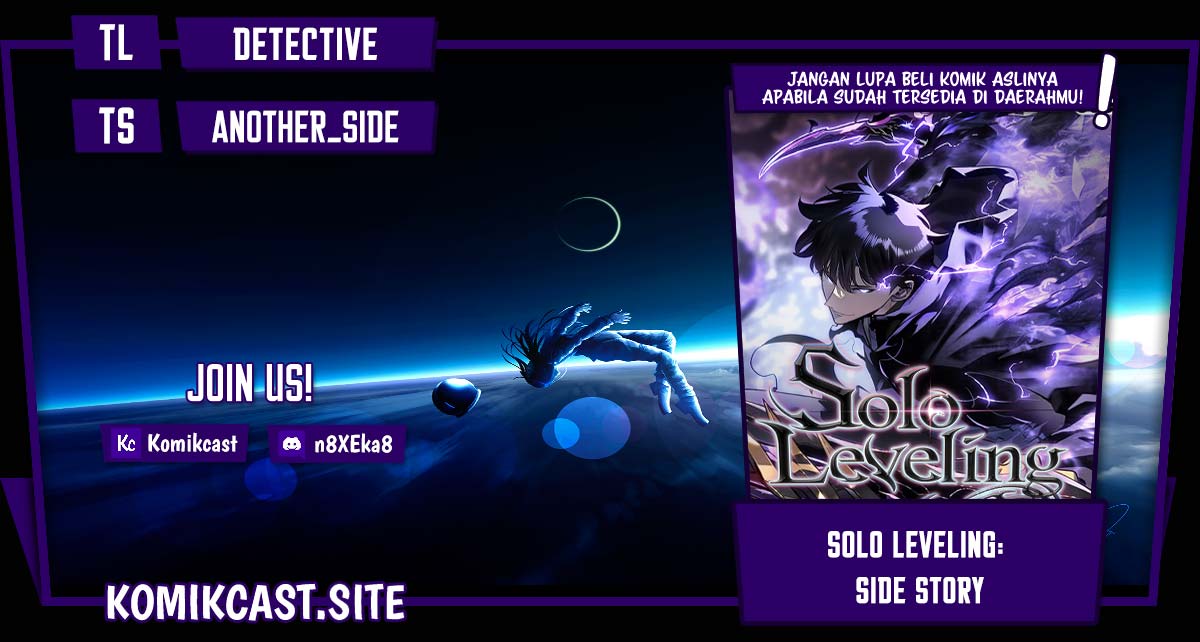 Solo Leveling: Side Story Chapter 18 Gambar 1