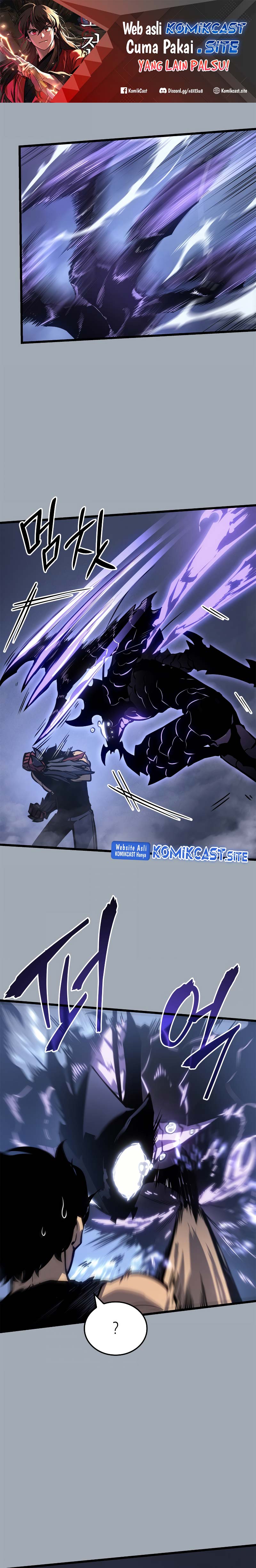 Solo Leveling: Side Story Chapter 18 Gambar 2