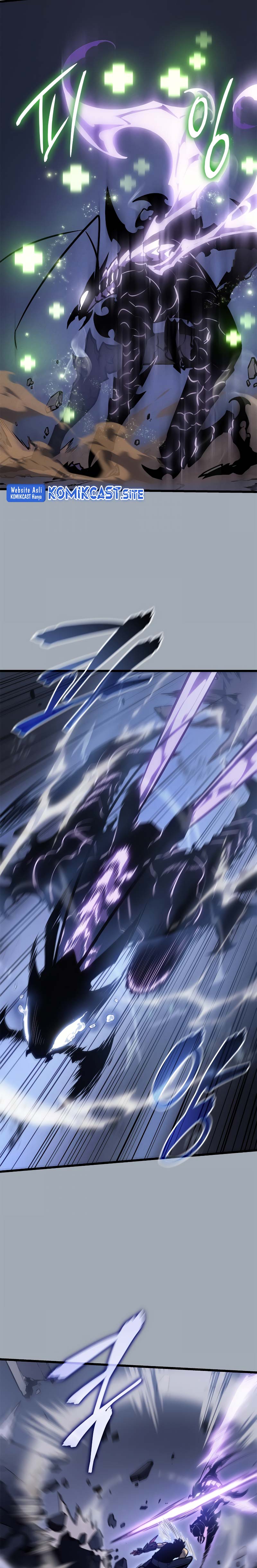 Solo Leveling: Side Story Chapter 18 Gambar 3
