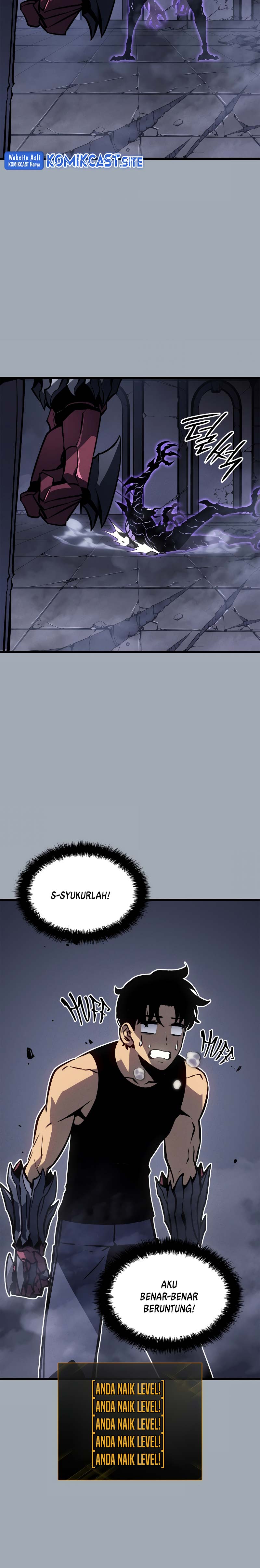 Solo Leveling: Side Story Chapter 18 Gambar 7