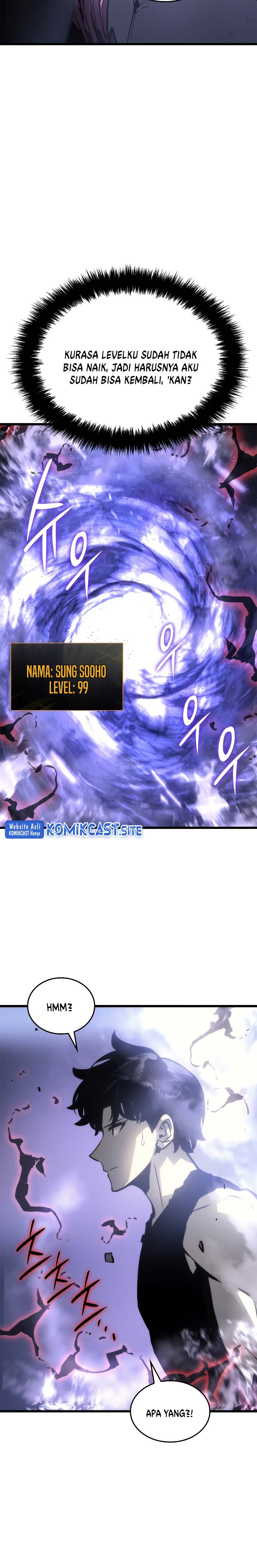 Solo Leveling: Side Story Chapter 18 Gambar 9