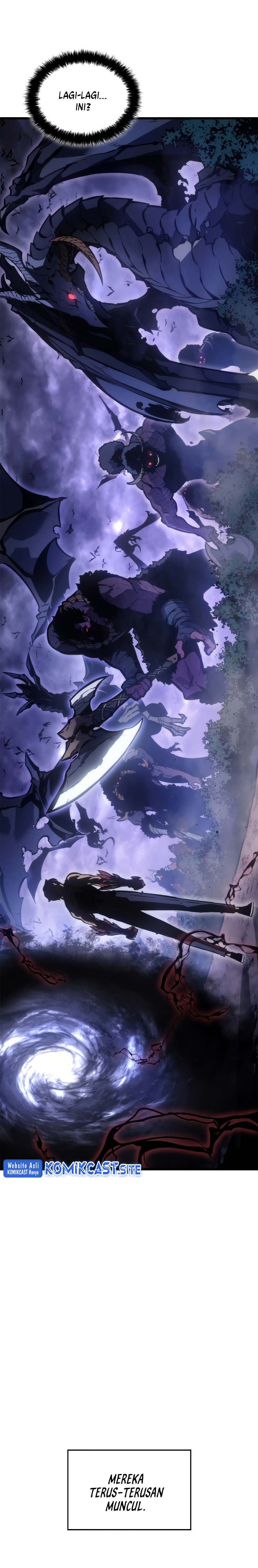 Solo Leveling: Side Story Chapter 18 Gambar 10