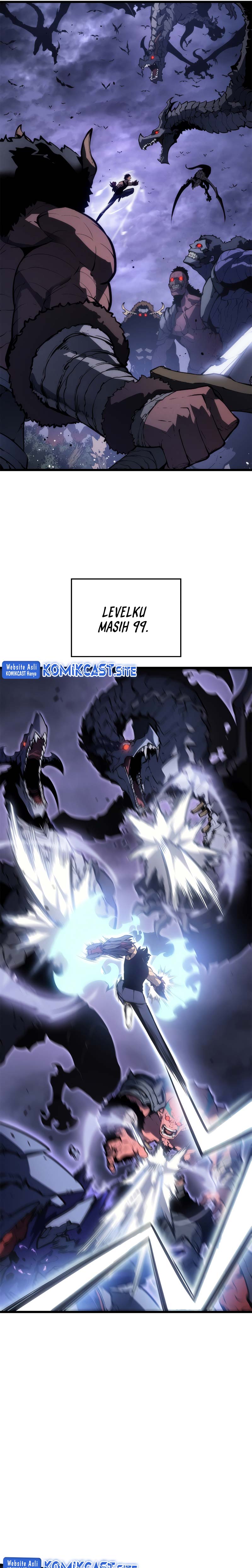 Solo Leveling: Side Story Chapter 18 Gambar 11