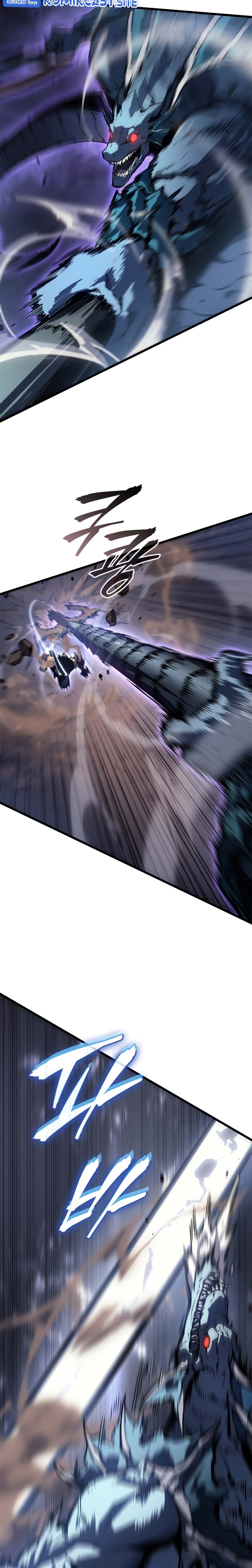 Solo Leveling: Side Story Chapter 18 Gambar 12