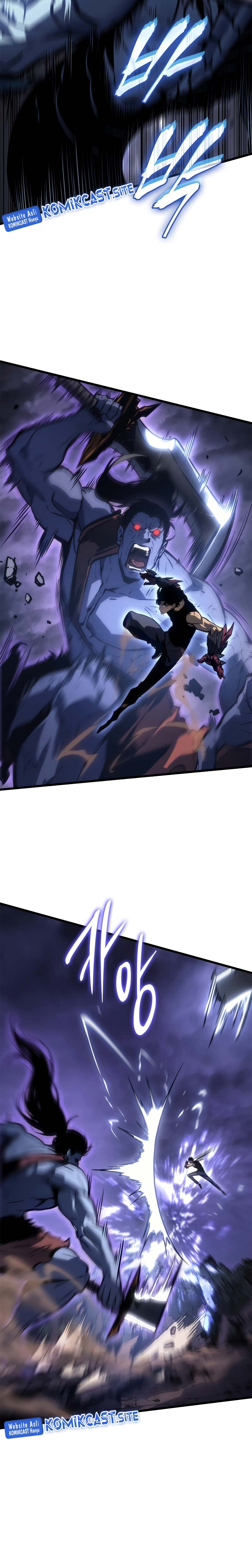 Solo Leveling: Side Story Chapter 18 Gambar 13