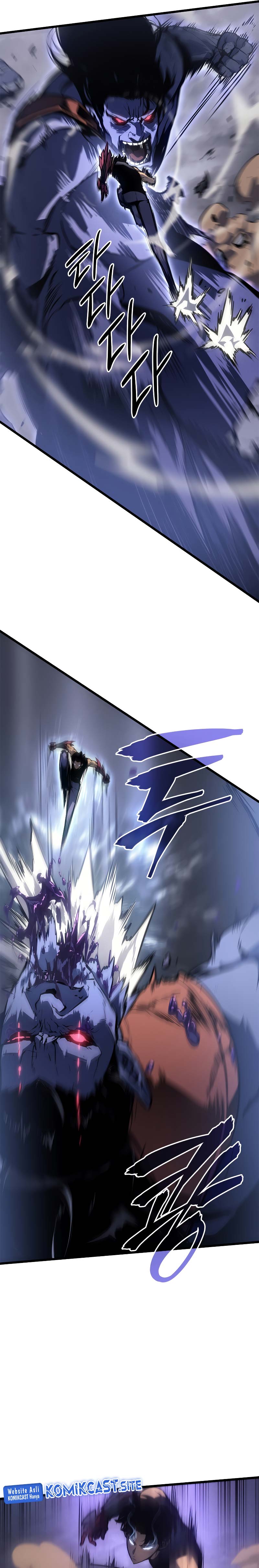 Solo Leveling: Side Story Chapter 18 Gambar 14