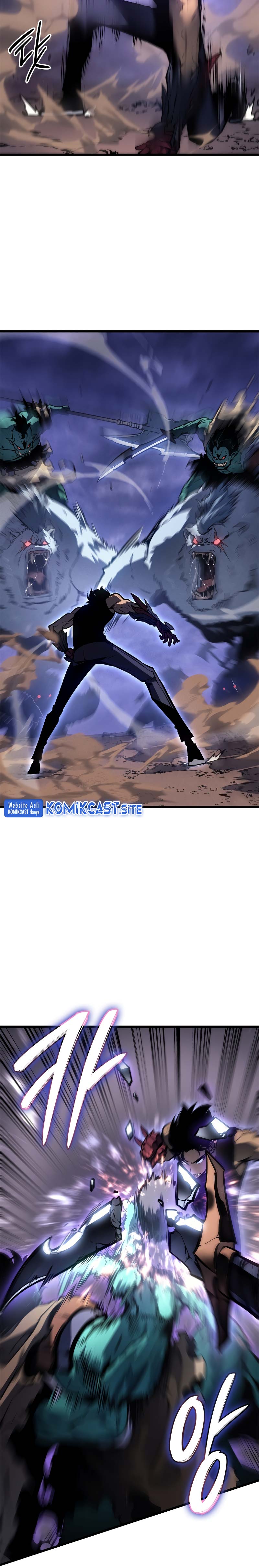 Solo Leveling: Side Story Chapter 18 Gambar 15