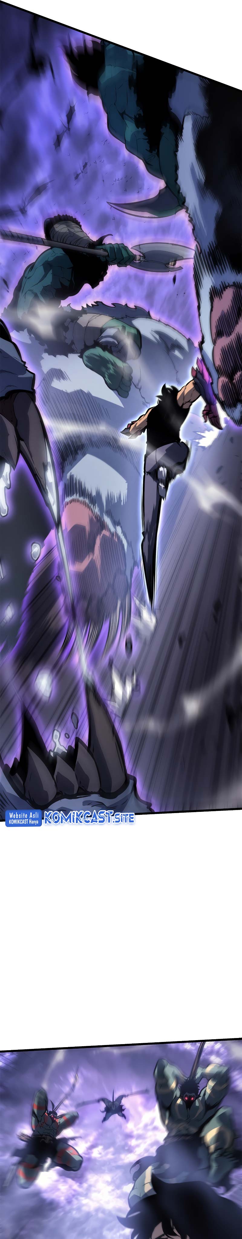 Solo Leveling: Side Story Chapter 18 Gambar 17