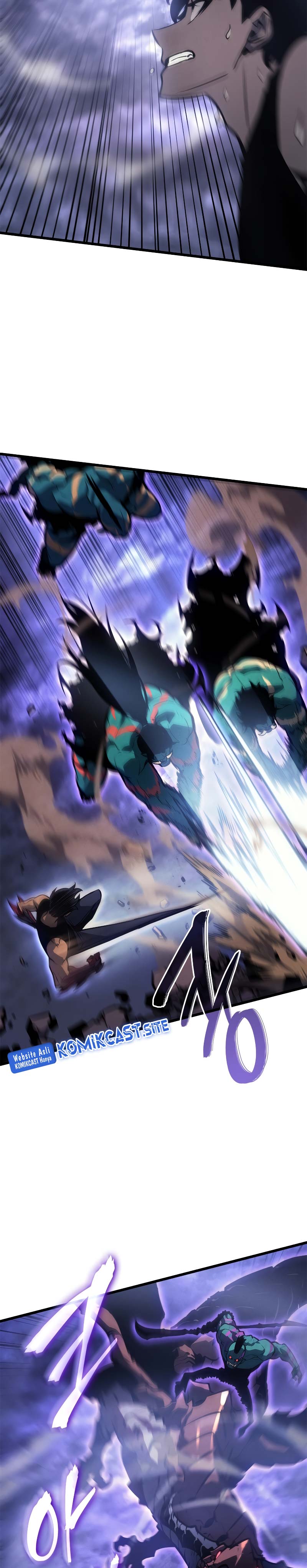 Solo Leveling: Side Story Chapter 18 Gambar 18