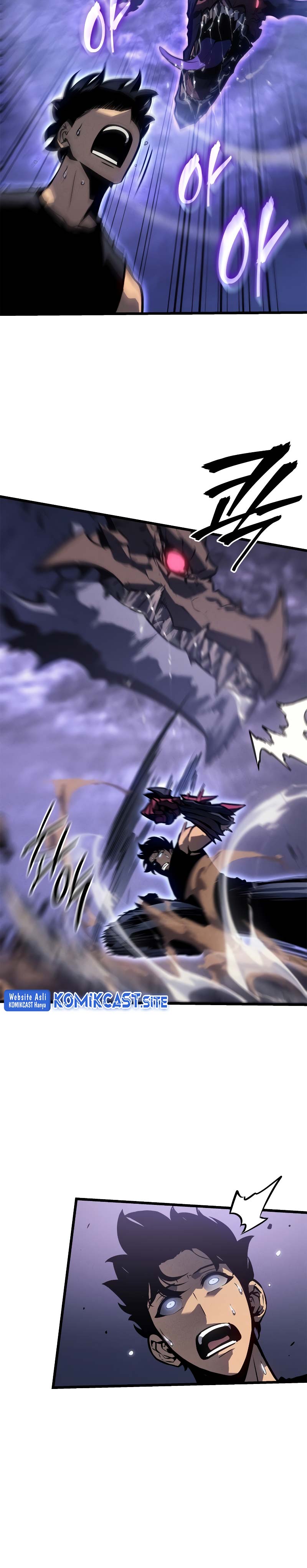 Solo Leveling: Side Story Chapter 18 Gambar 19