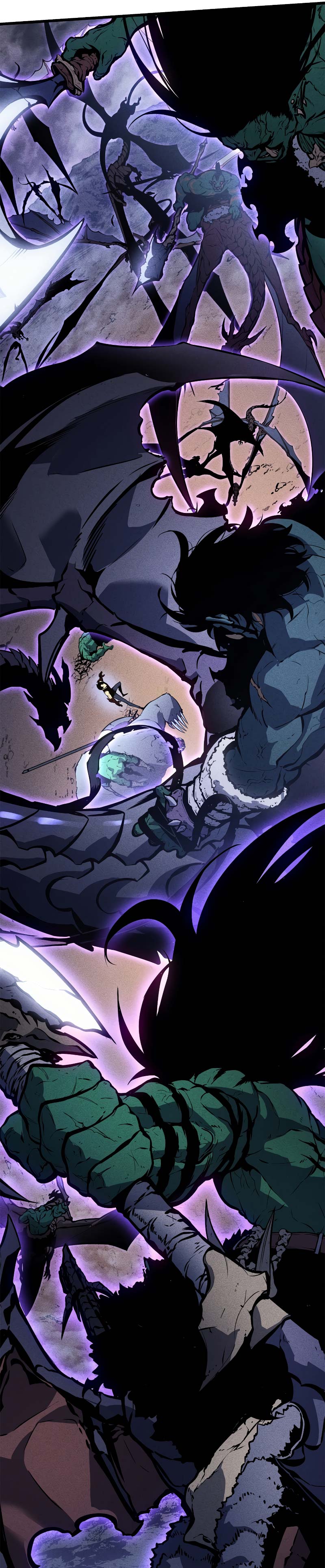 Solo Leveling: Side Story Chapter 18 Gambar 20