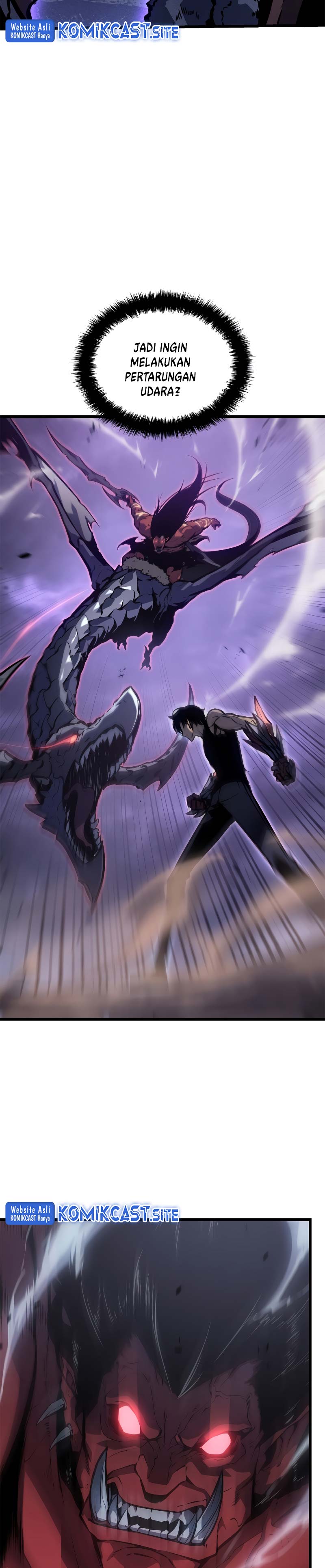 Solo Leveling: Side Story Chapter 18 Gambar 21