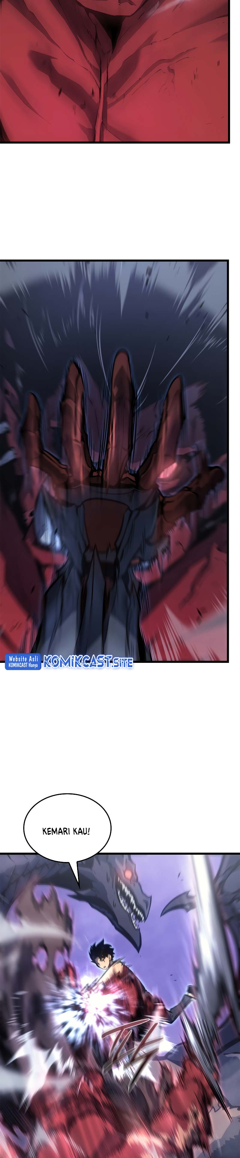 Solo Leveling: Side Story Chapter 18 Gambar 22
