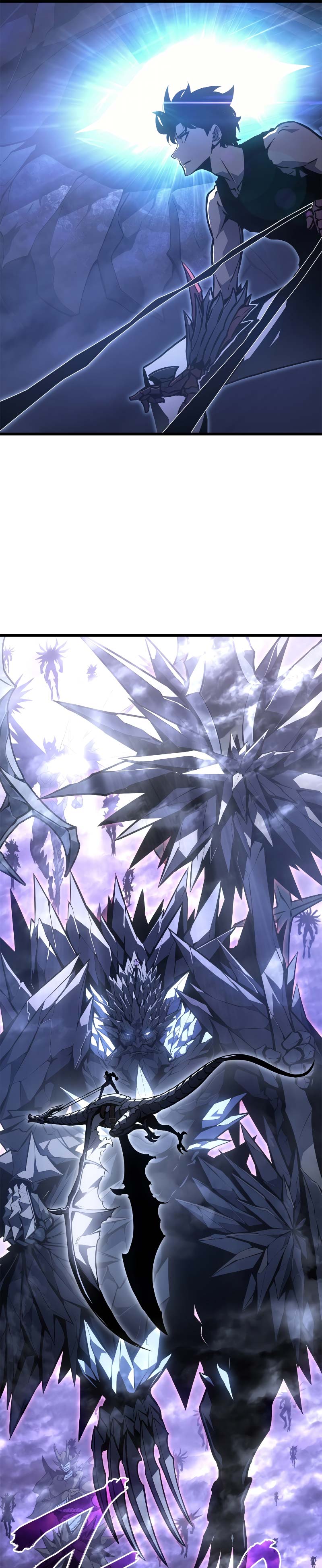 Solo Leveling: Side Story Chapter 18 Gambar 24